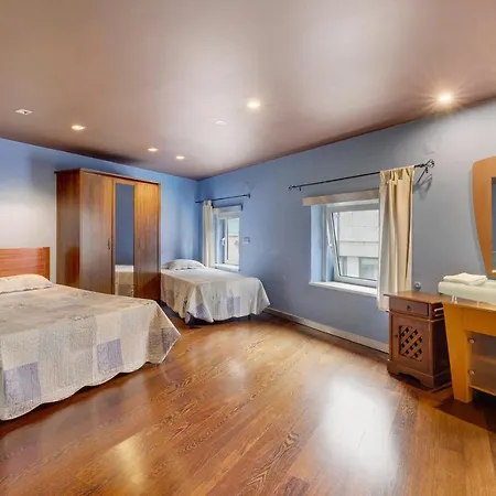 Anjos I Apartmán Lisboa