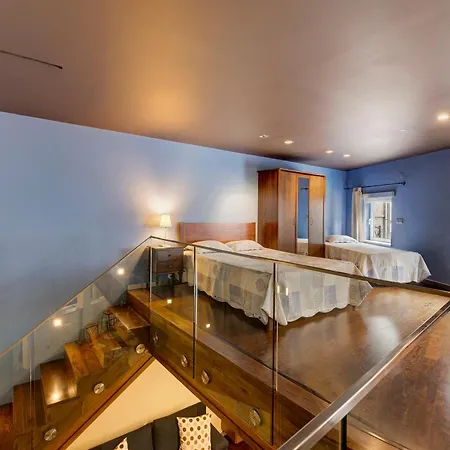 Anjos I アパート *