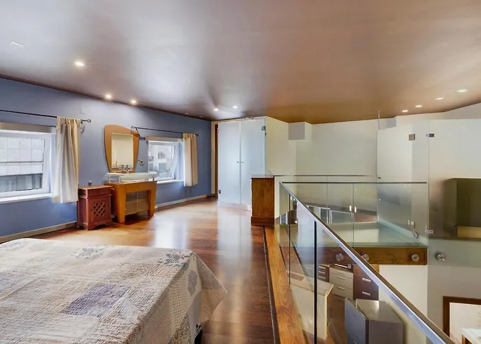 Anjos I アパート