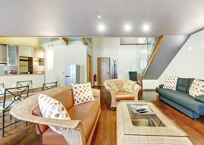 Anjos I アパート