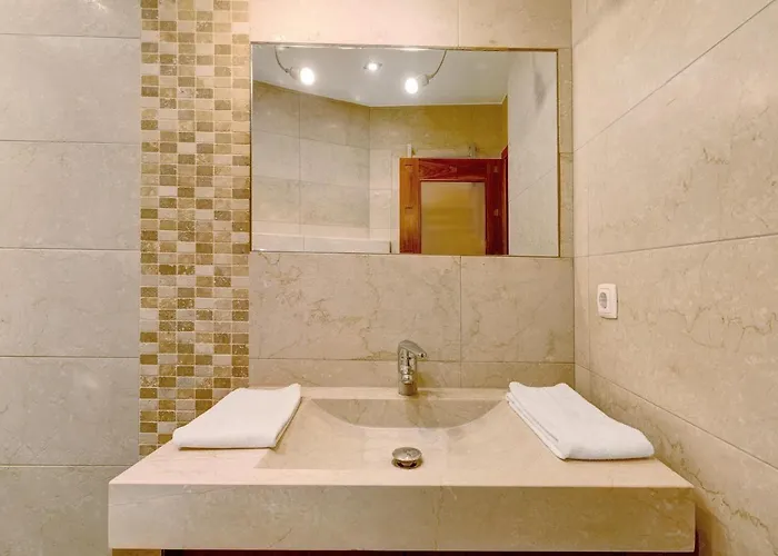 Anjos I アパート