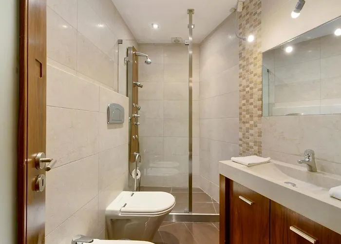 アパート Anjos I *