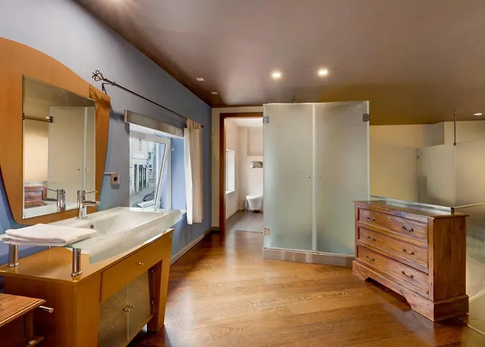 Anjos I アパート *