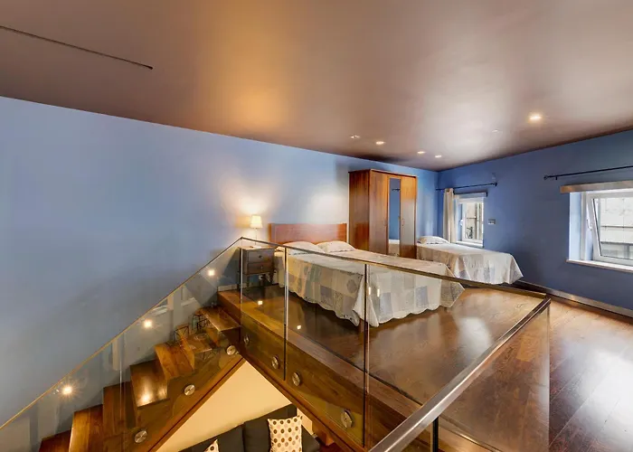 Anjos I アパート *