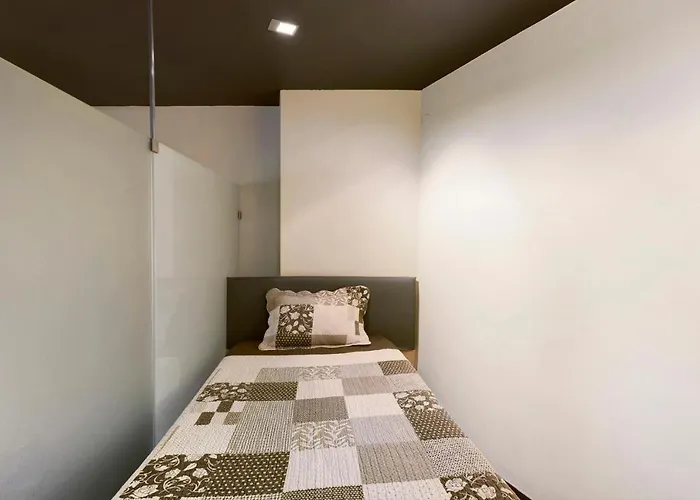 Anjos I Apartman Lisboa