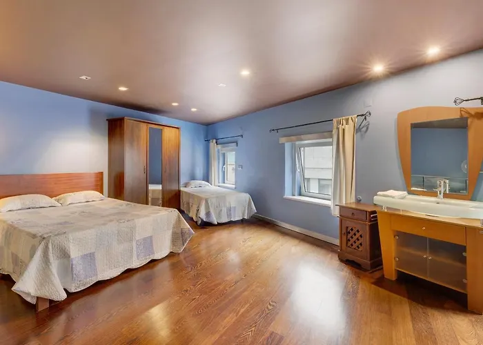 Anjos I Apartman Lisboa