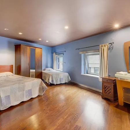 Anjos I Apartmán Lisboa