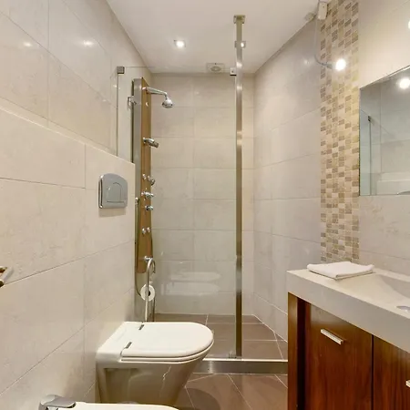 Anjos I Apartmán Lisboa